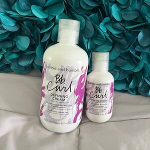 Bumble & Bumble Curl Defining Cream Bundle
